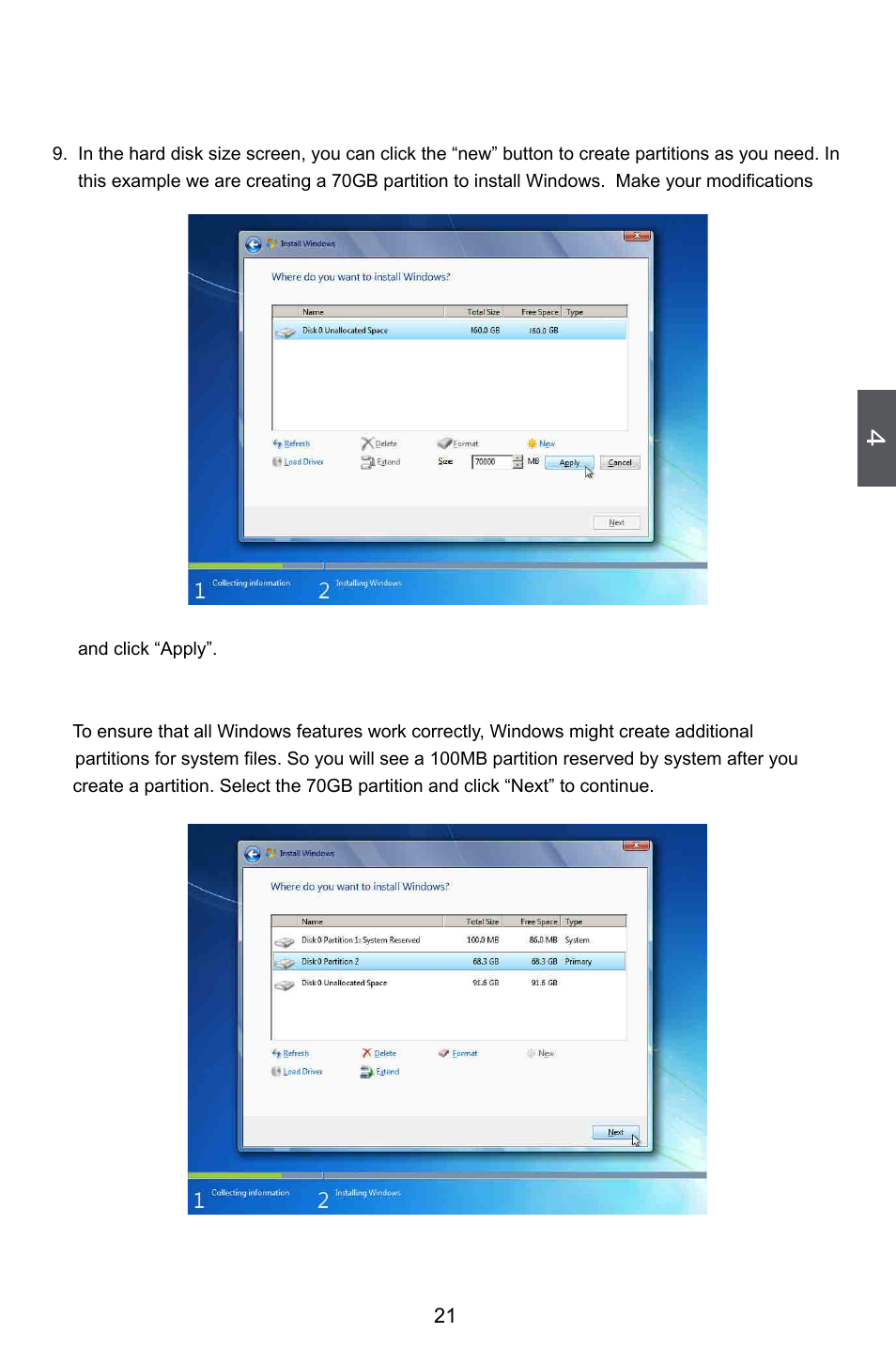 Foxconn nT-A3800 User Manual | Page 26 / 33