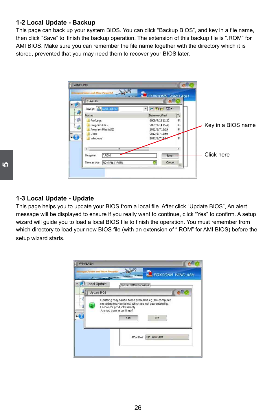 Foxconn nT-A3800 User Manual | Page 31 / 33