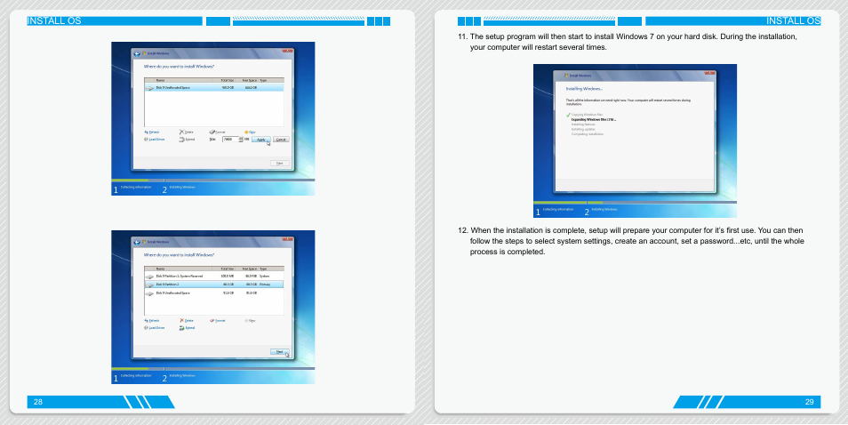 Foxconn AT-5250 User Manual | Page 18 / 22