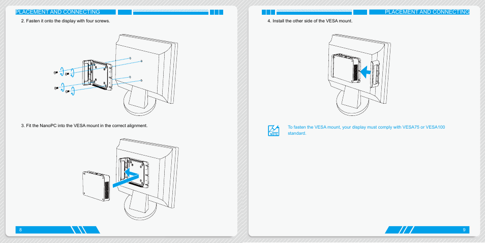 Foxconn AT-5250 User Manual | Page 8 / 22