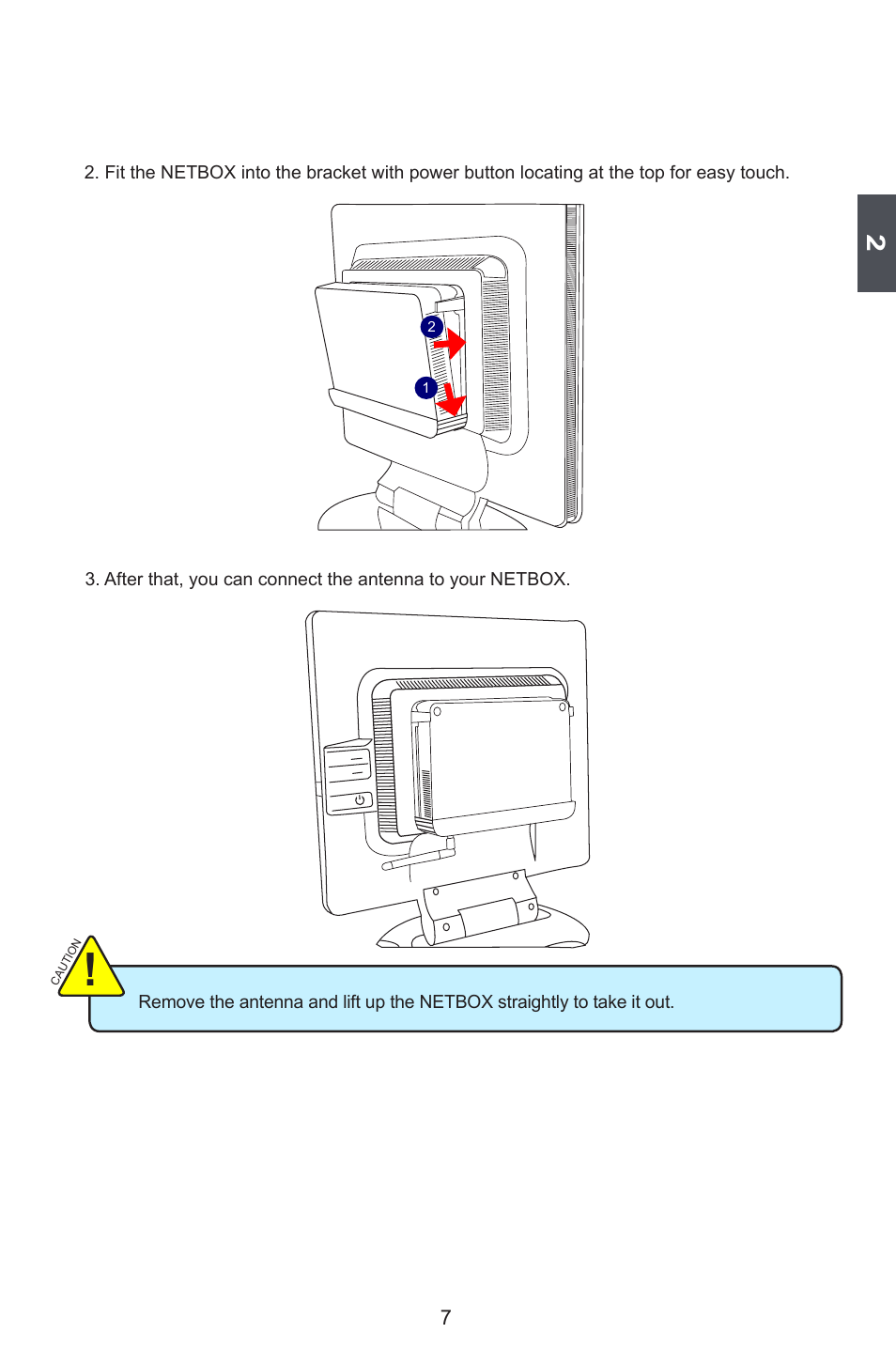 Foxconn nT-270 User Manual | Page 11 / 35