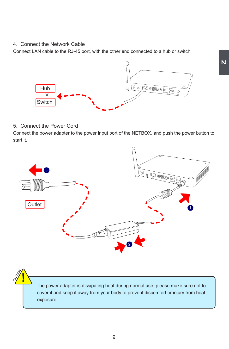 Foxconn nT-270 User Manual | Page 13 / 35