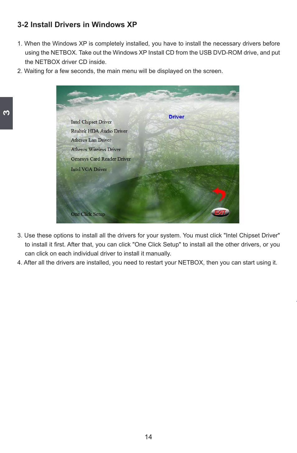 Foxconn nT-270 User Manual | Page 18 / 35