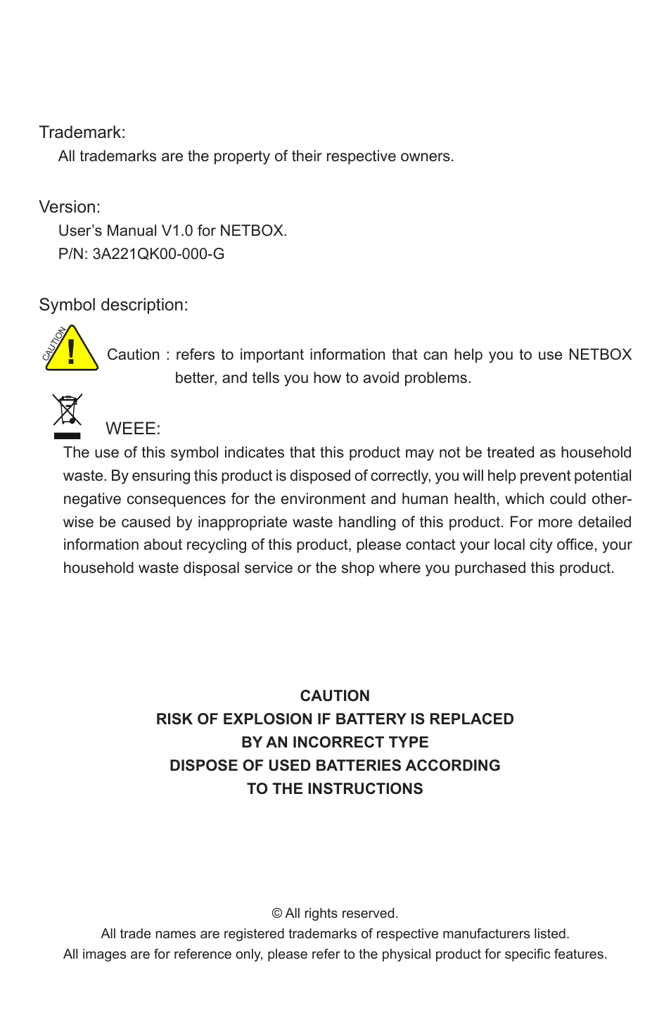 Foxconn nT-270 User Manual | Page 2 / 35