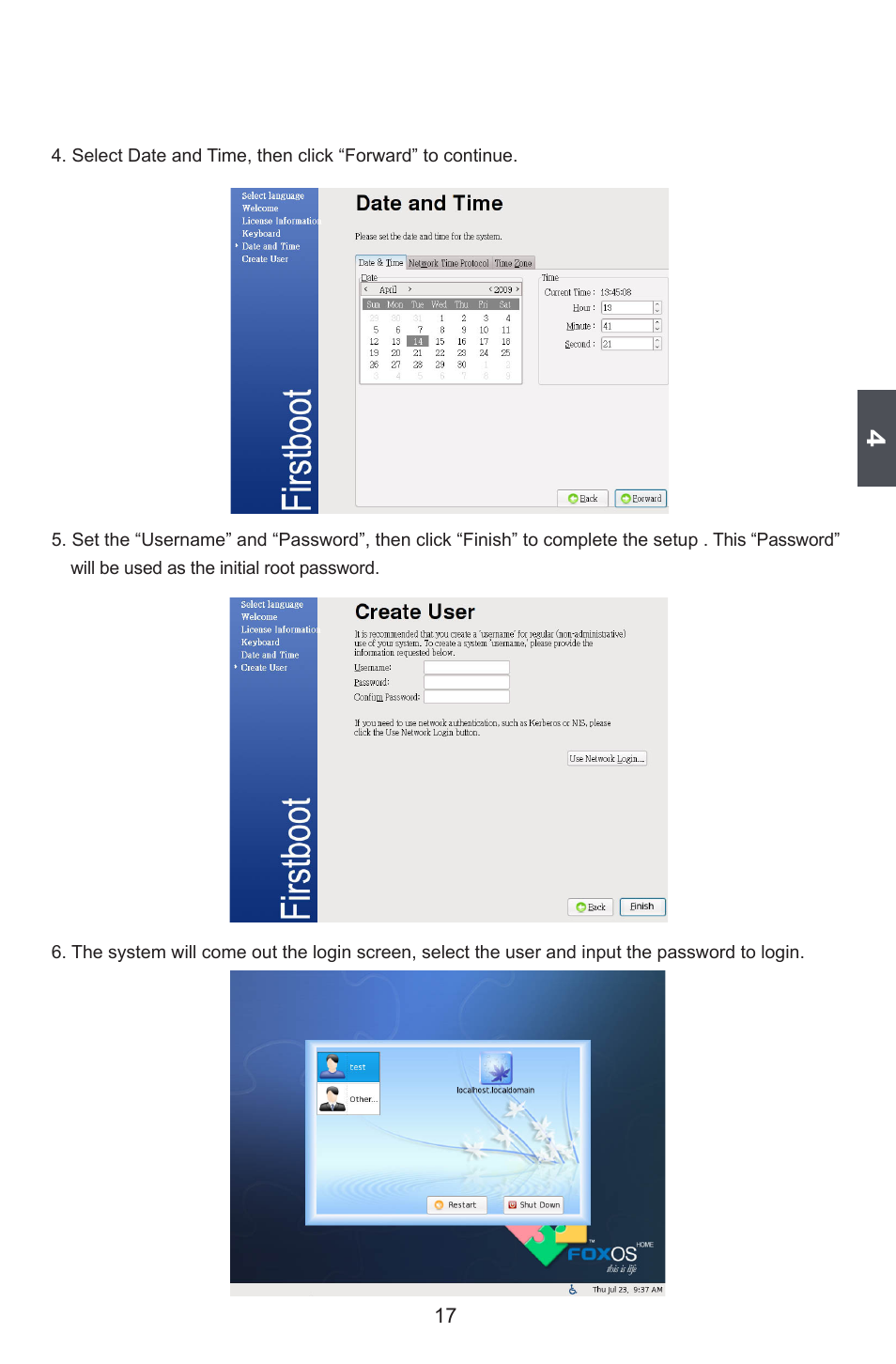 Foxconn nT-270 User Manual | Page 21 / 35