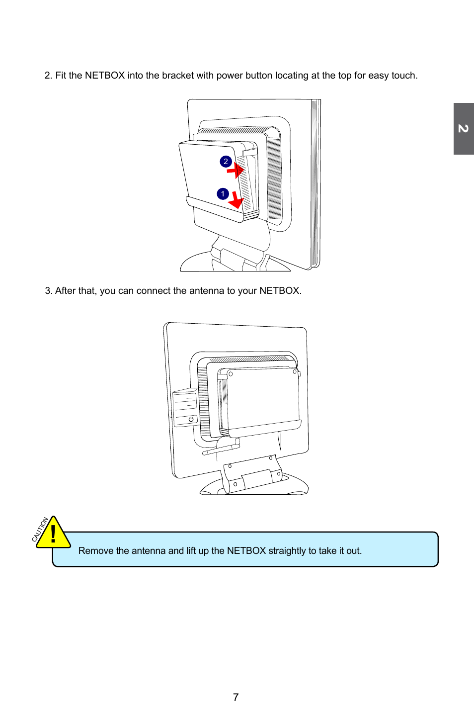 Foxconn nT-330i User Manual | Page 13 / 41