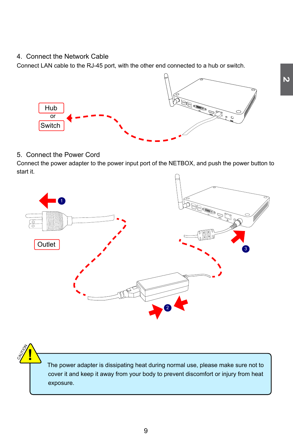 Foxconn nT-330i User Manual | Page 15 / 41