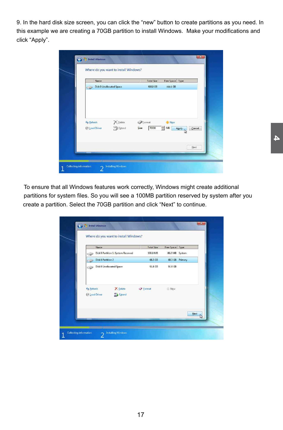 Foxconn nT-330i User Manual | Page 23 / 41