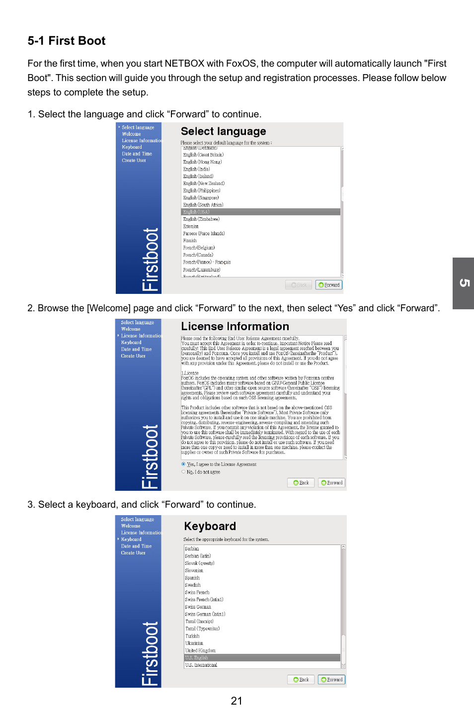 Foxconn nT-330i User Manual | Page 27 / 41