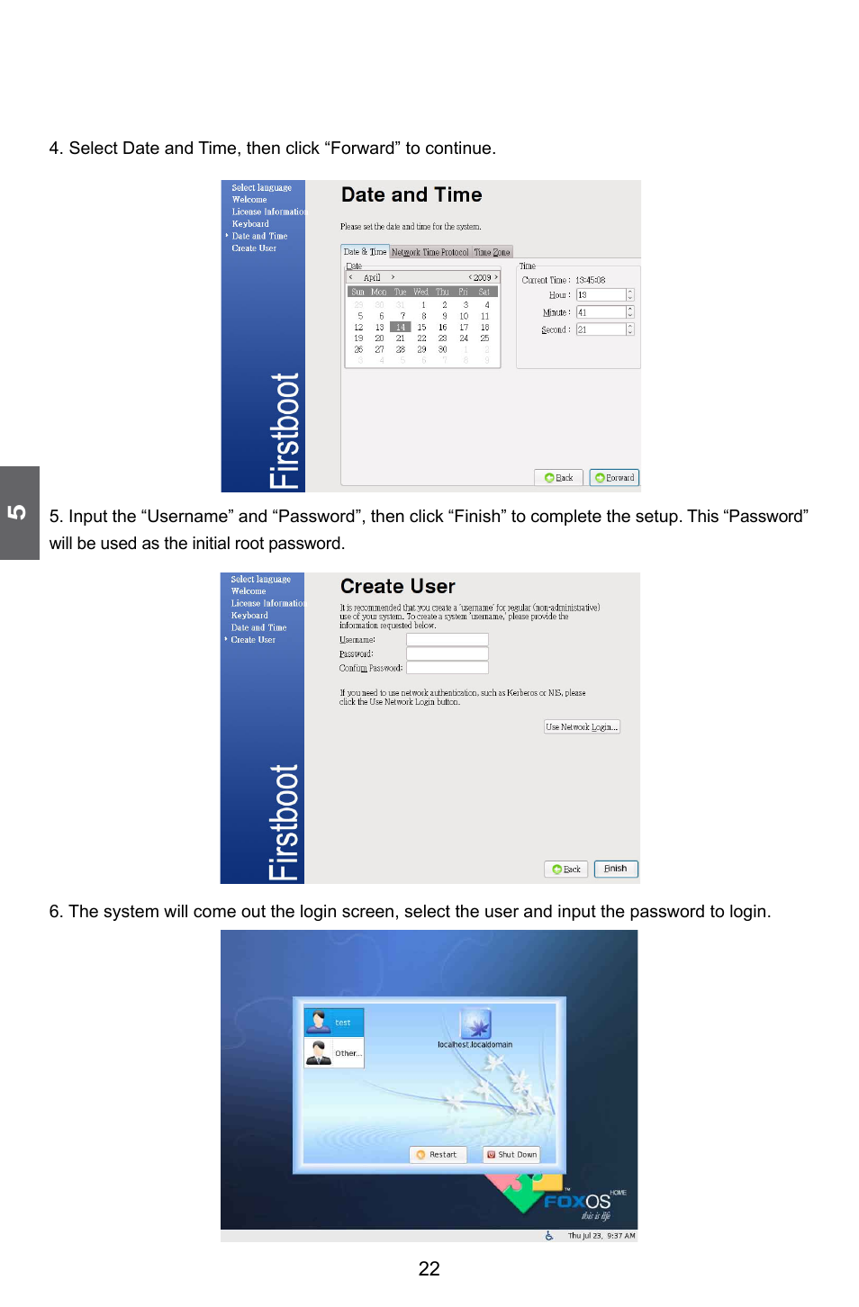 Foxconn nT-330i User Manual | Page 28 / 41