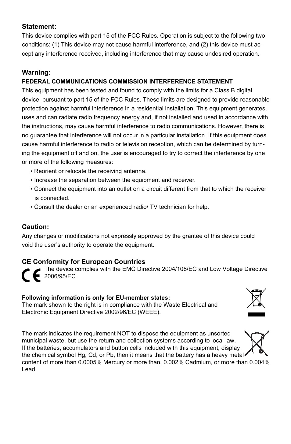 Foxconn nT-330i User Manual | Page 3 / 41