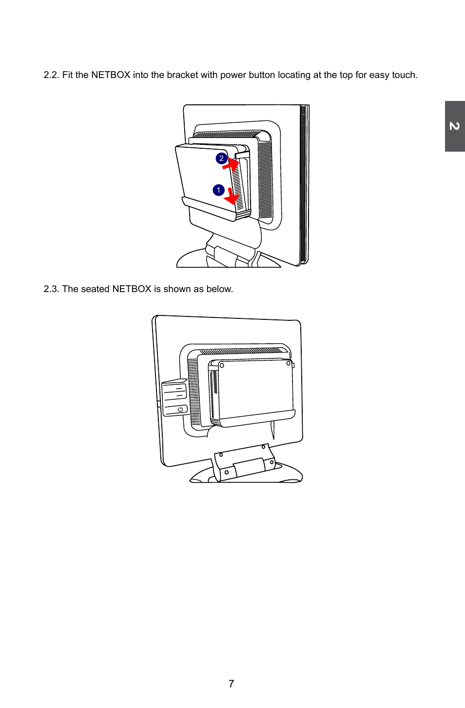 Foxconn nT-410 User Manual | Page 11 / 32