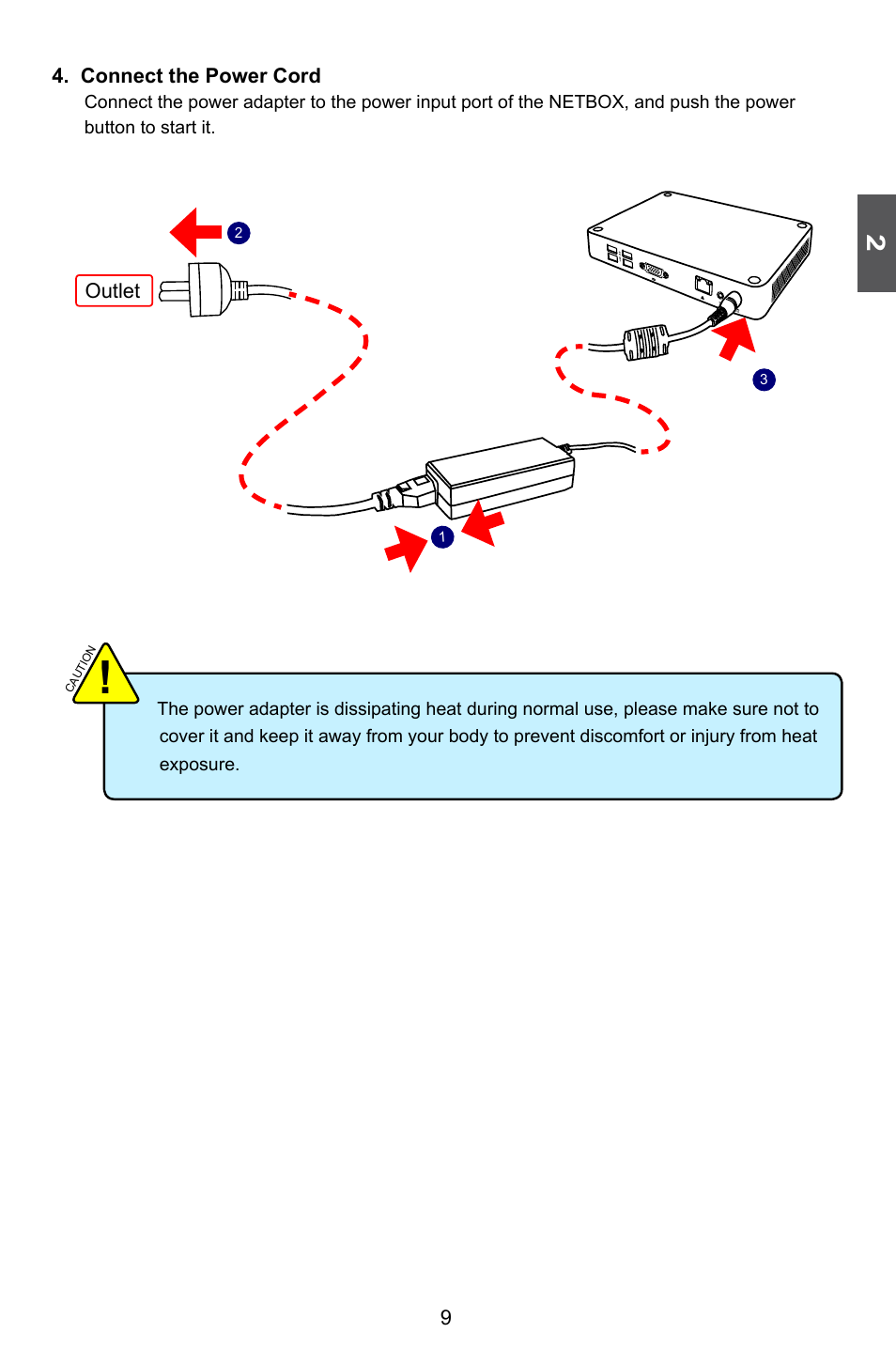 Foxconn nT-425 User Manual | Page 13 / 32