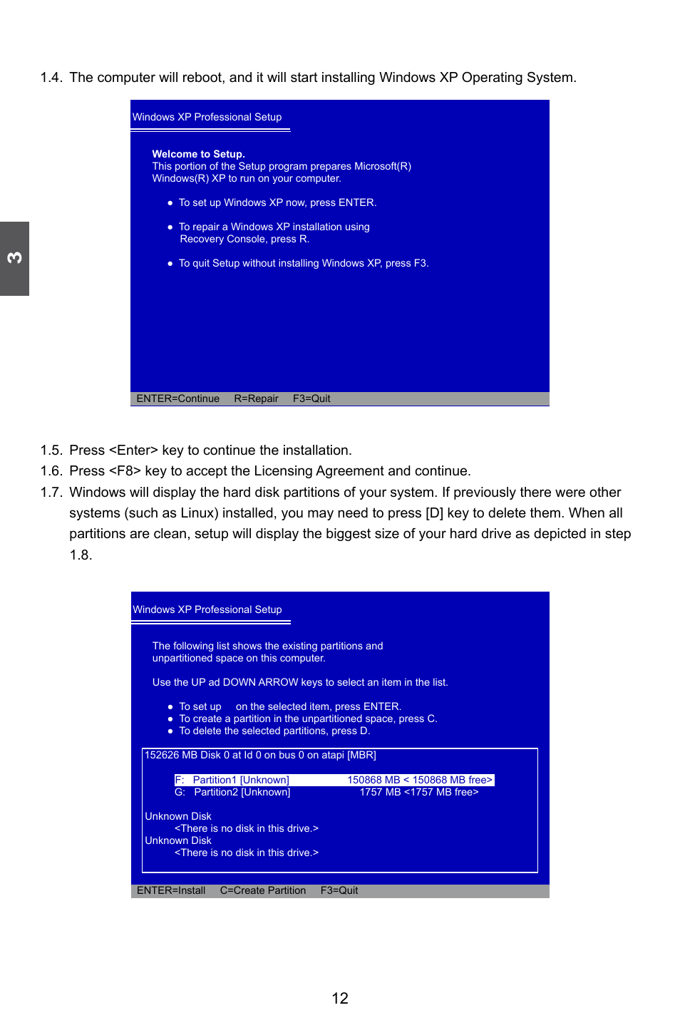 Foxconn nT-425 User Manual | Page 16 / 32