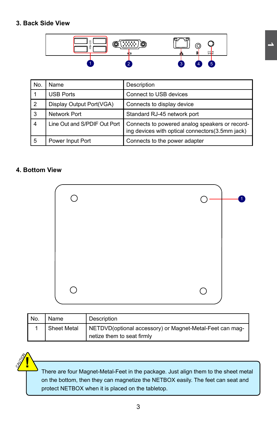 Foxconn nT-425 User Manual | Page 7 / 32