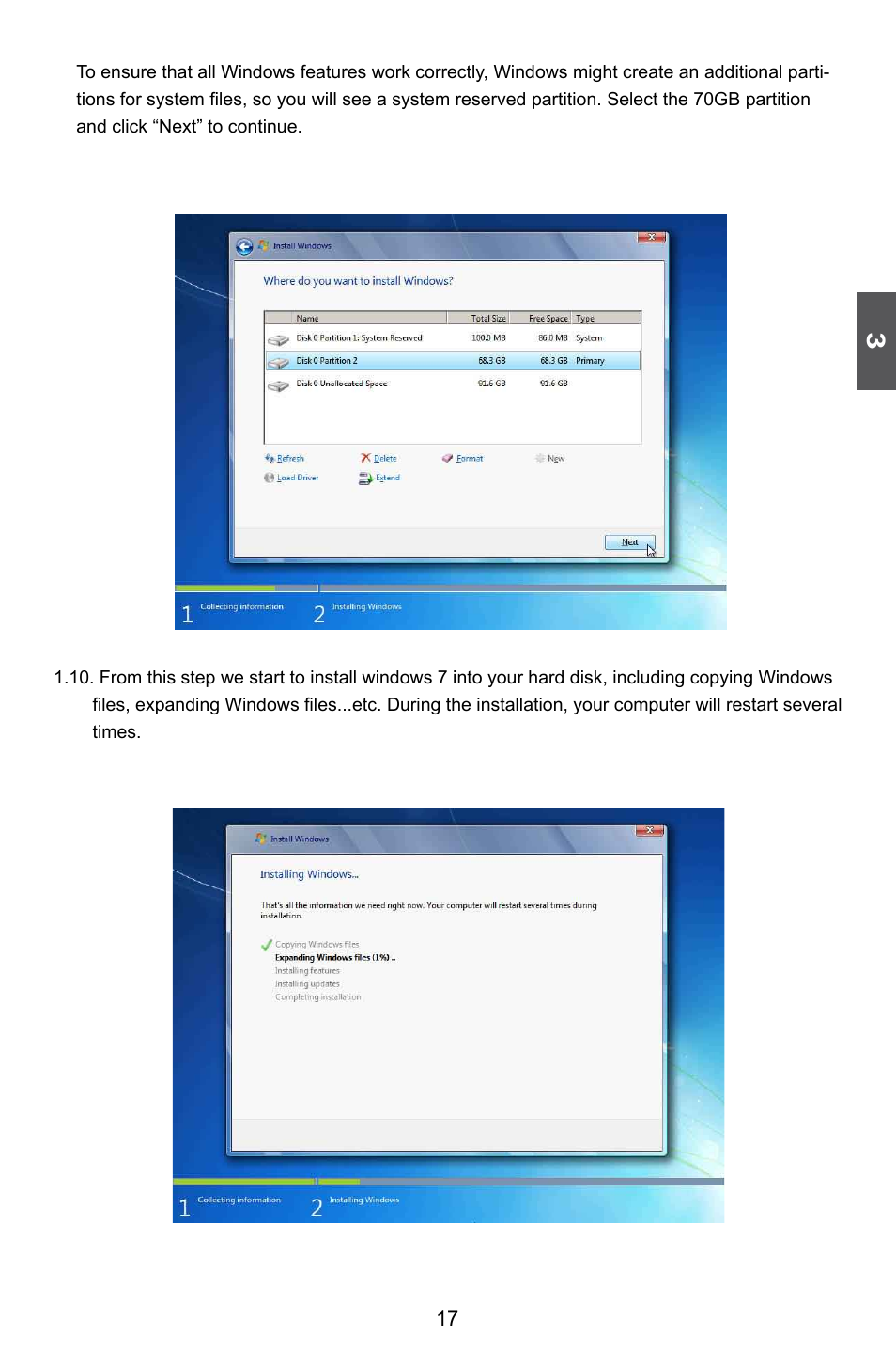 Foxconn nT-425H User Manual | Page 21 / 34