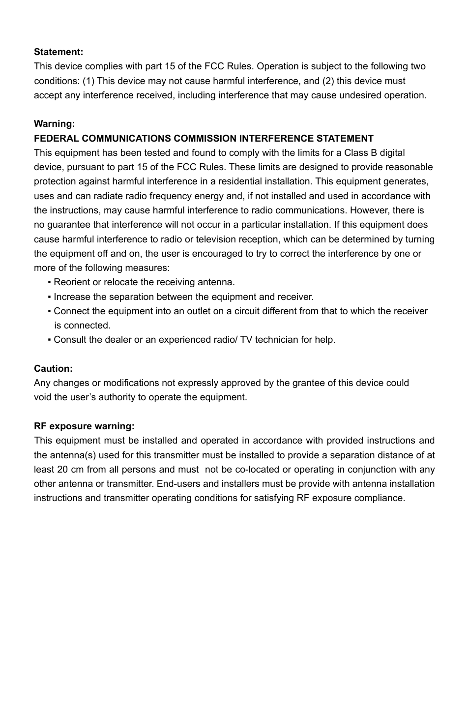 Foxconn nT-425H User Manual | Page 34 / 34