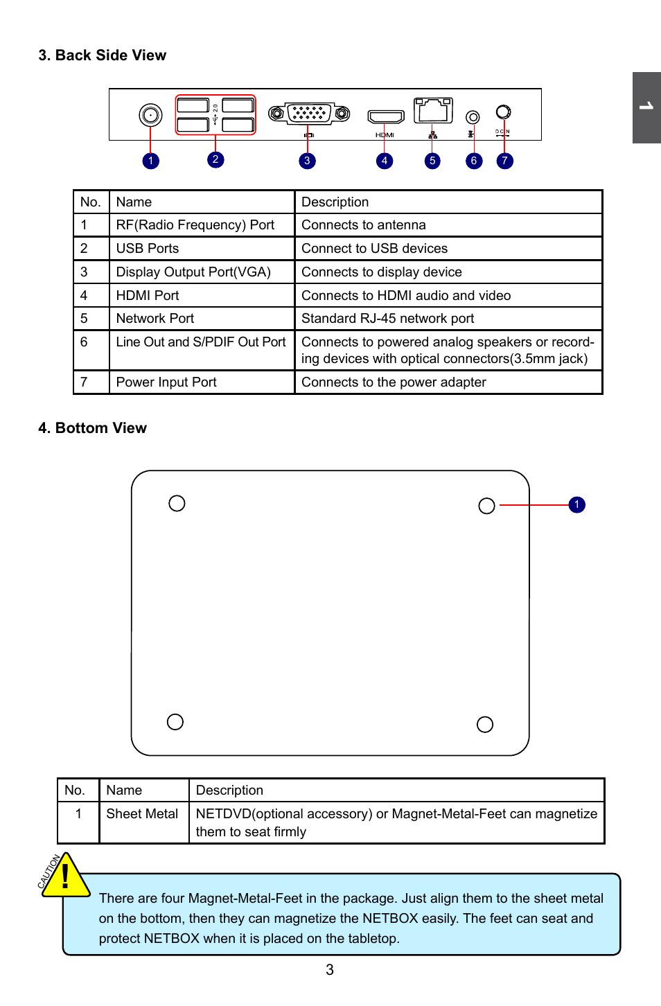 Foxconn nT-425H User Manual | Page 7 / 34