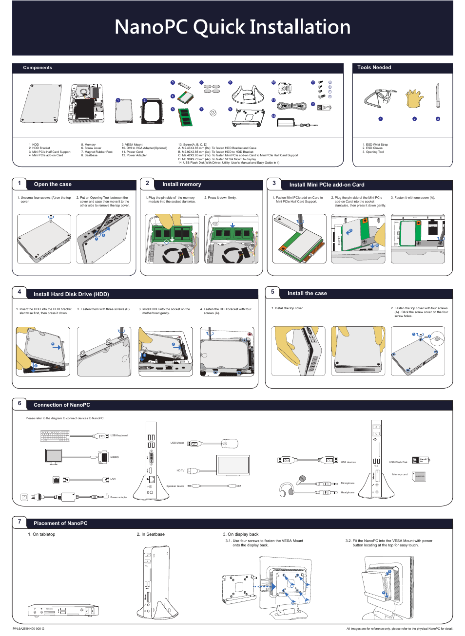 Foxconn nT-i1200 User Manual | 2 pages
