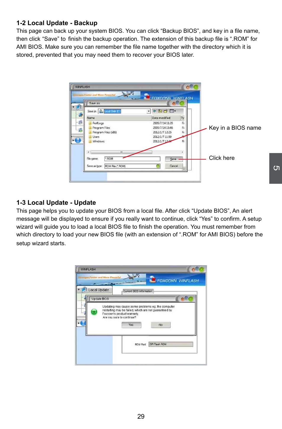 Foxconn nT-i2847 User Manual | Page 34 / 36