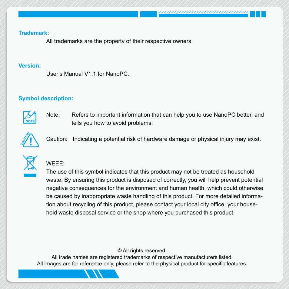 Foxconn nT-iBT18 User Manual | Page 2 / 55