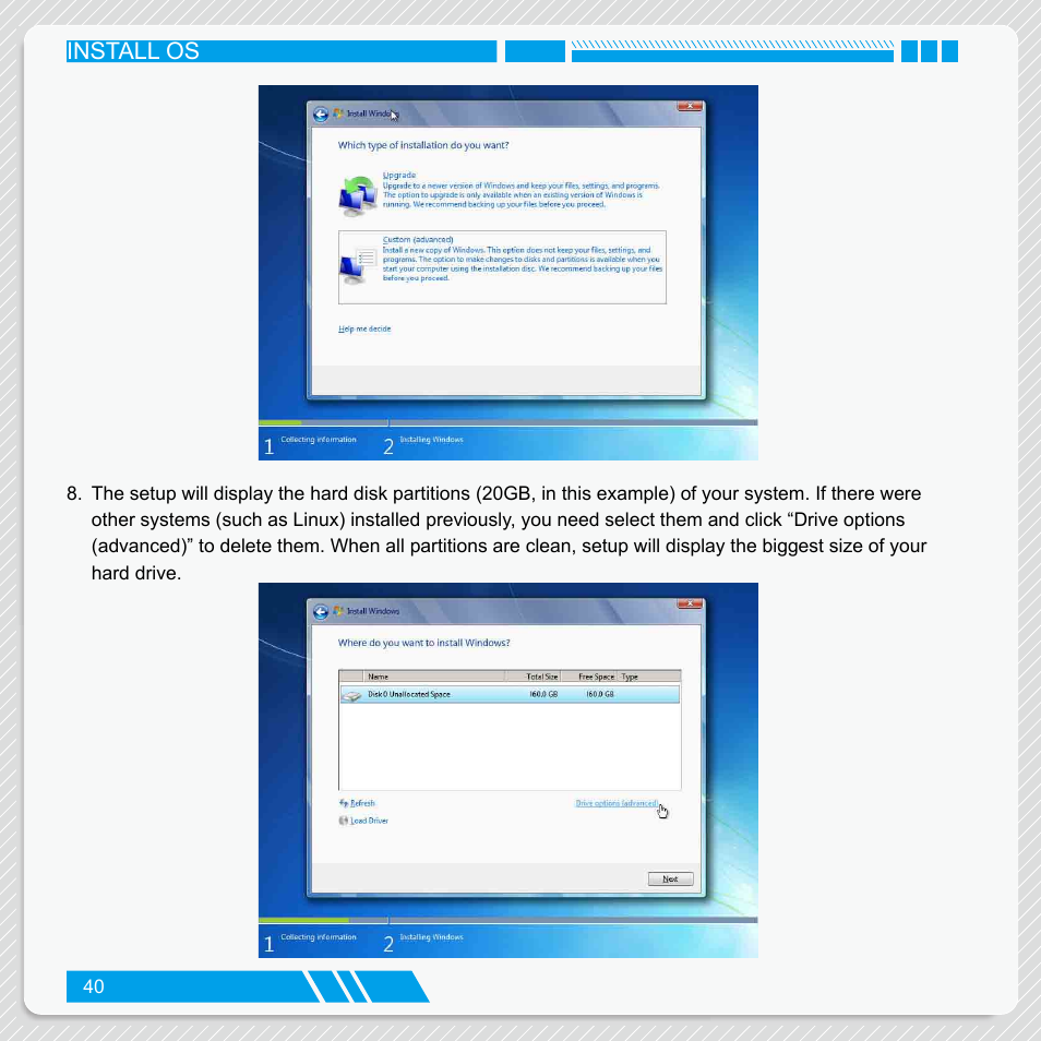 Foxconn nT-iBT18 User Manual | Page 46 / 55