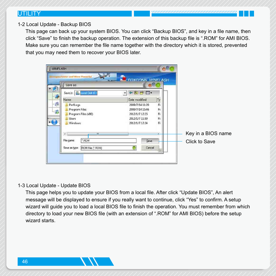 Foxconn nT-iBT18 User Manual | Page 52 / 55