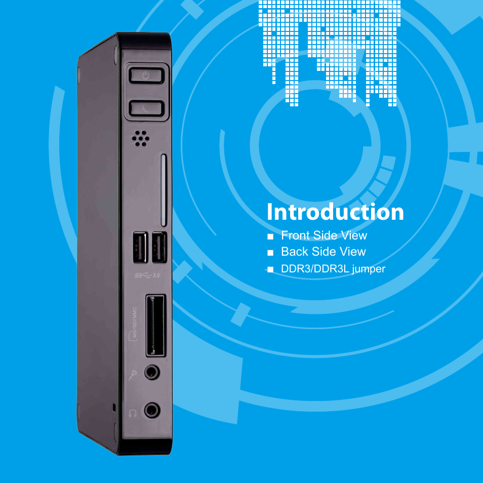 Introduction | Foxconn nT-iBT18 User Manual | Page 7 / 55