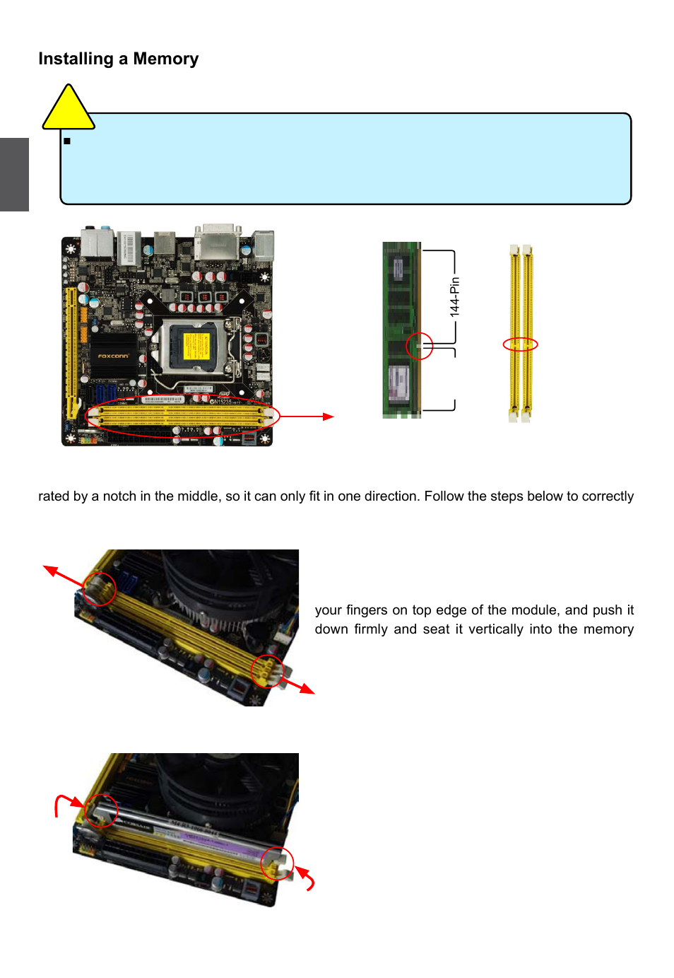 Foxconn R10-H1 User Manual | Page 19 / 73