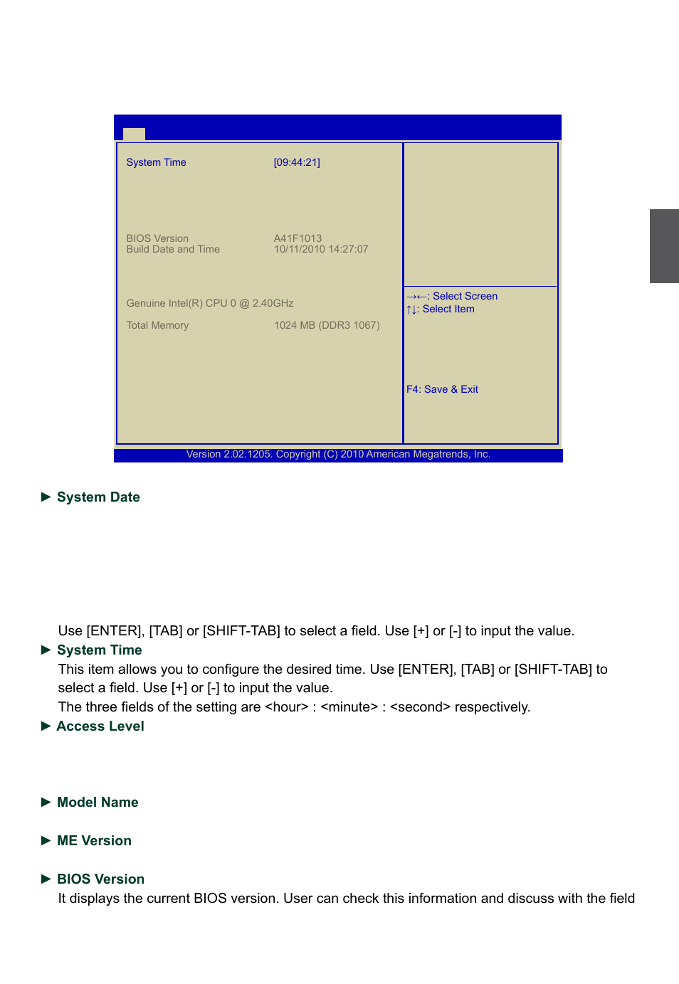 Main | Foxconn R10-H1 User Manual | Page 28 / 73