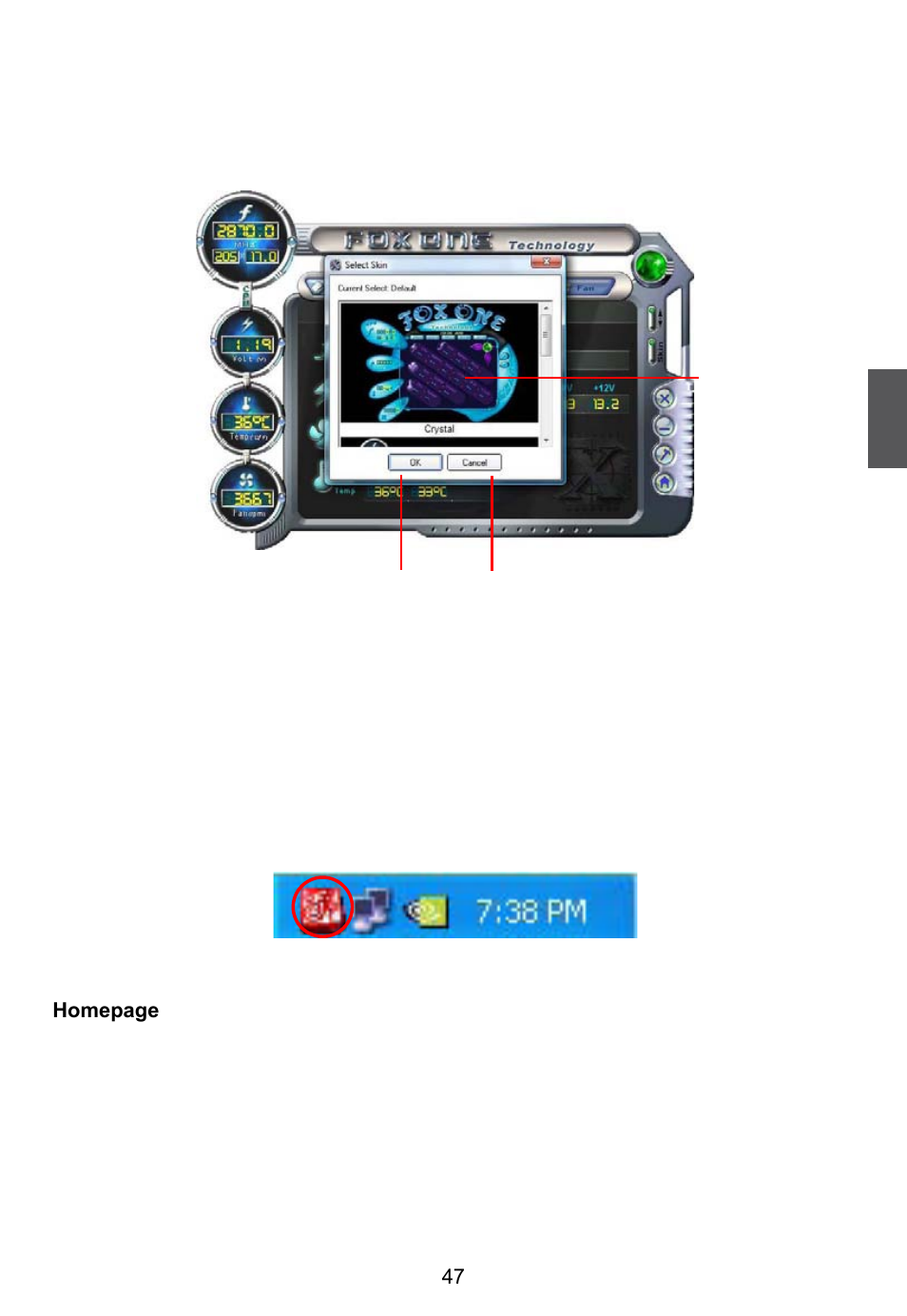 Foxconn R10-H1 User Manual | Page 54 / 73
