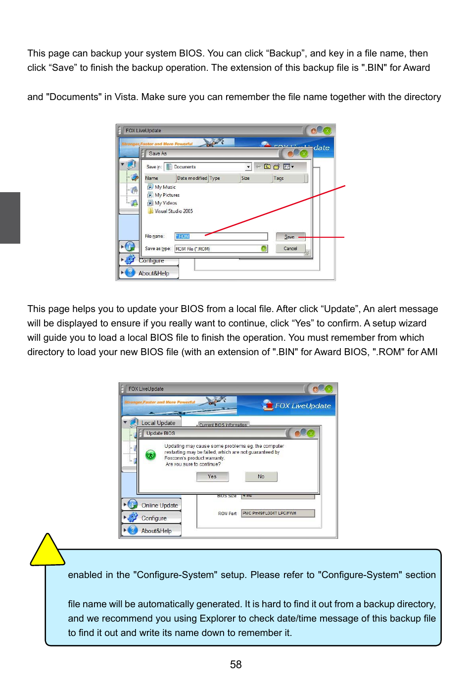 Foxconn R10-H1 User Manual | Page 65 / 73
