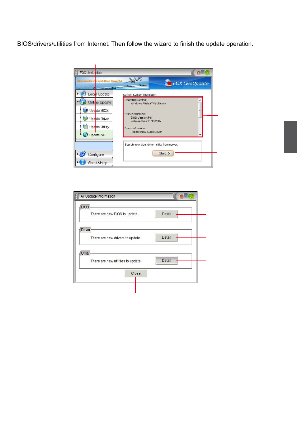Foxconn R10-H1 User Manual | Page 68 / 73