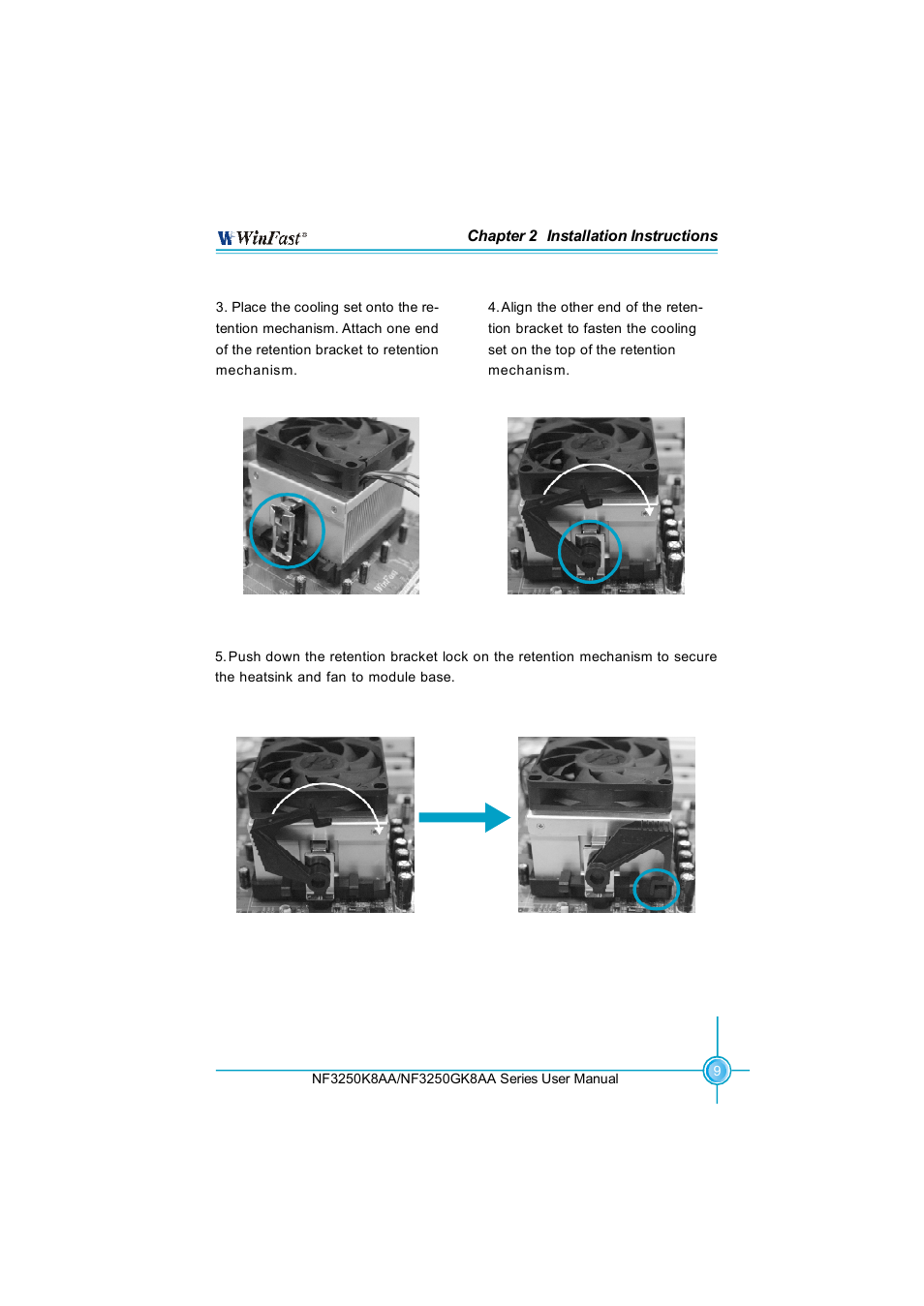 Foxconn NF3250K8AA-ERS User Manual | Page 16 / 68