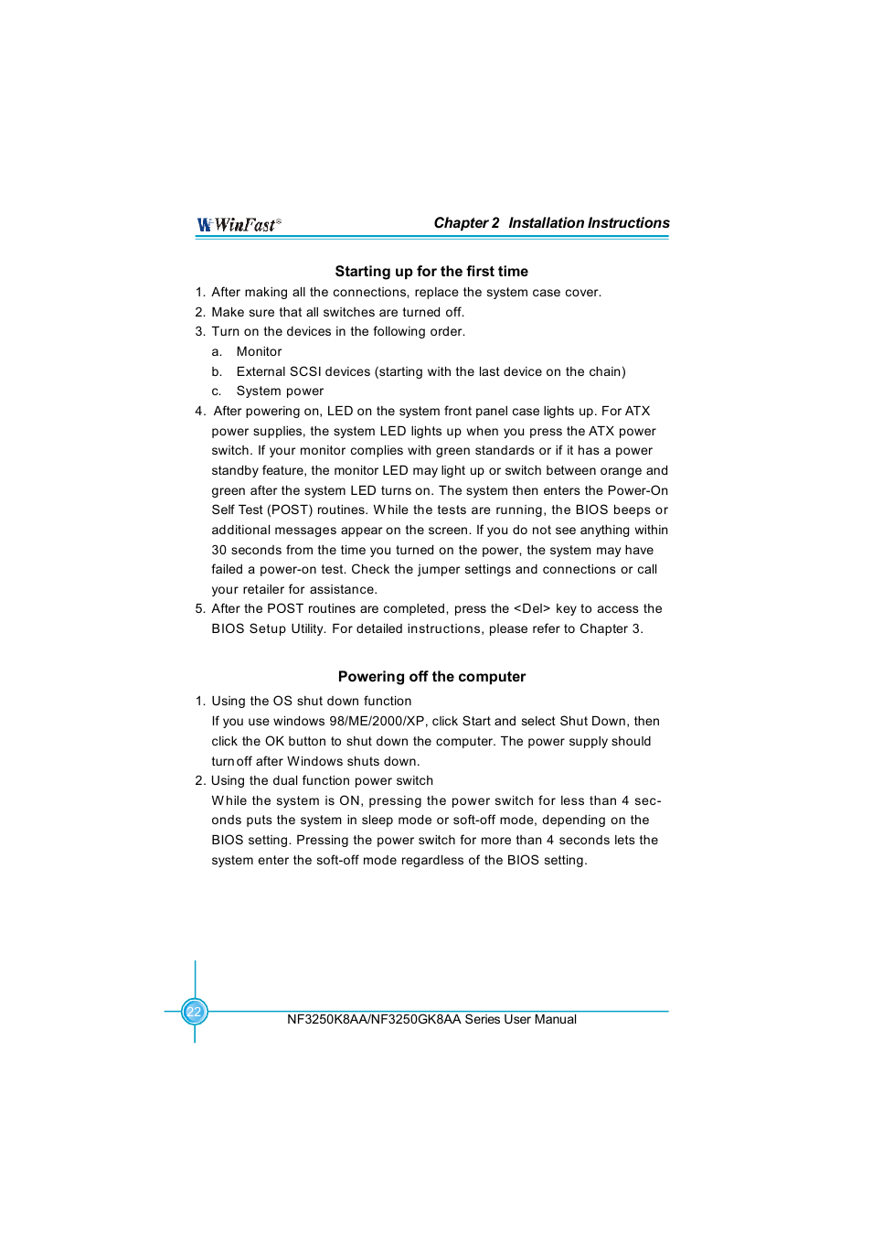 Foxconn NF3250K8AA-ERS User Manual | Page 29 / 68