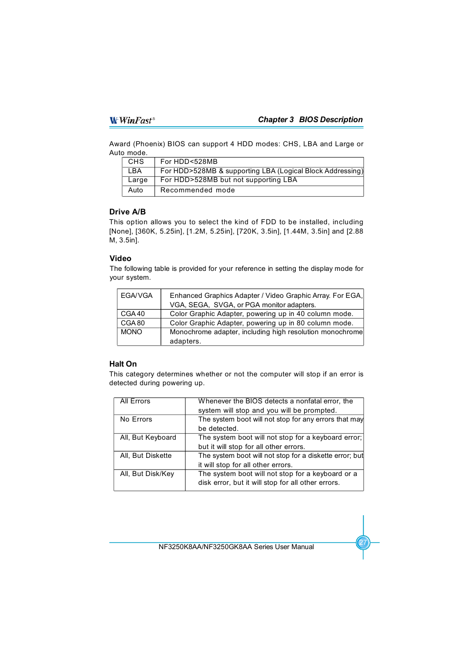Foxconn NF3250K8AA-ERS User Manual | Page 34 / 68