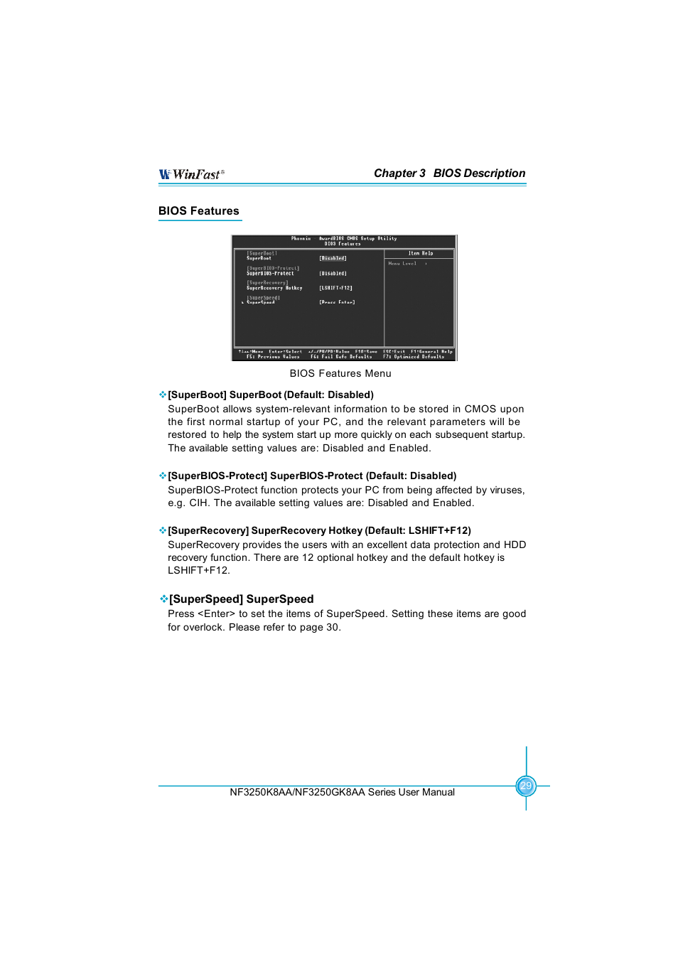 Foxconn NF3250K8AA-ERS User Manual | Page 36 / 68