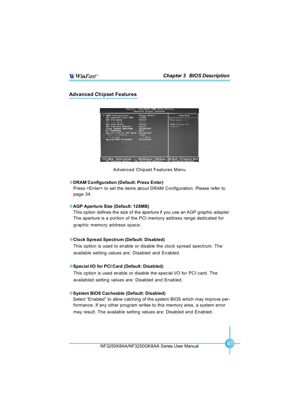 Foxconn NF3250K8AA-ERS User Manual | Page 40 / 68