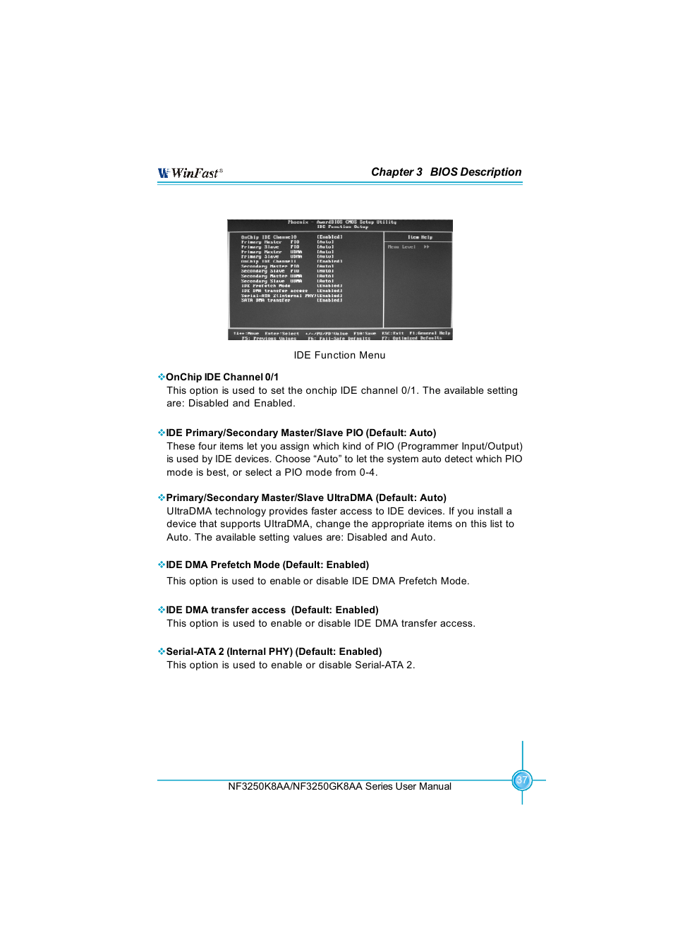 Foxconn NF3250K8AA-ERS User Manual | Page 44 / 68