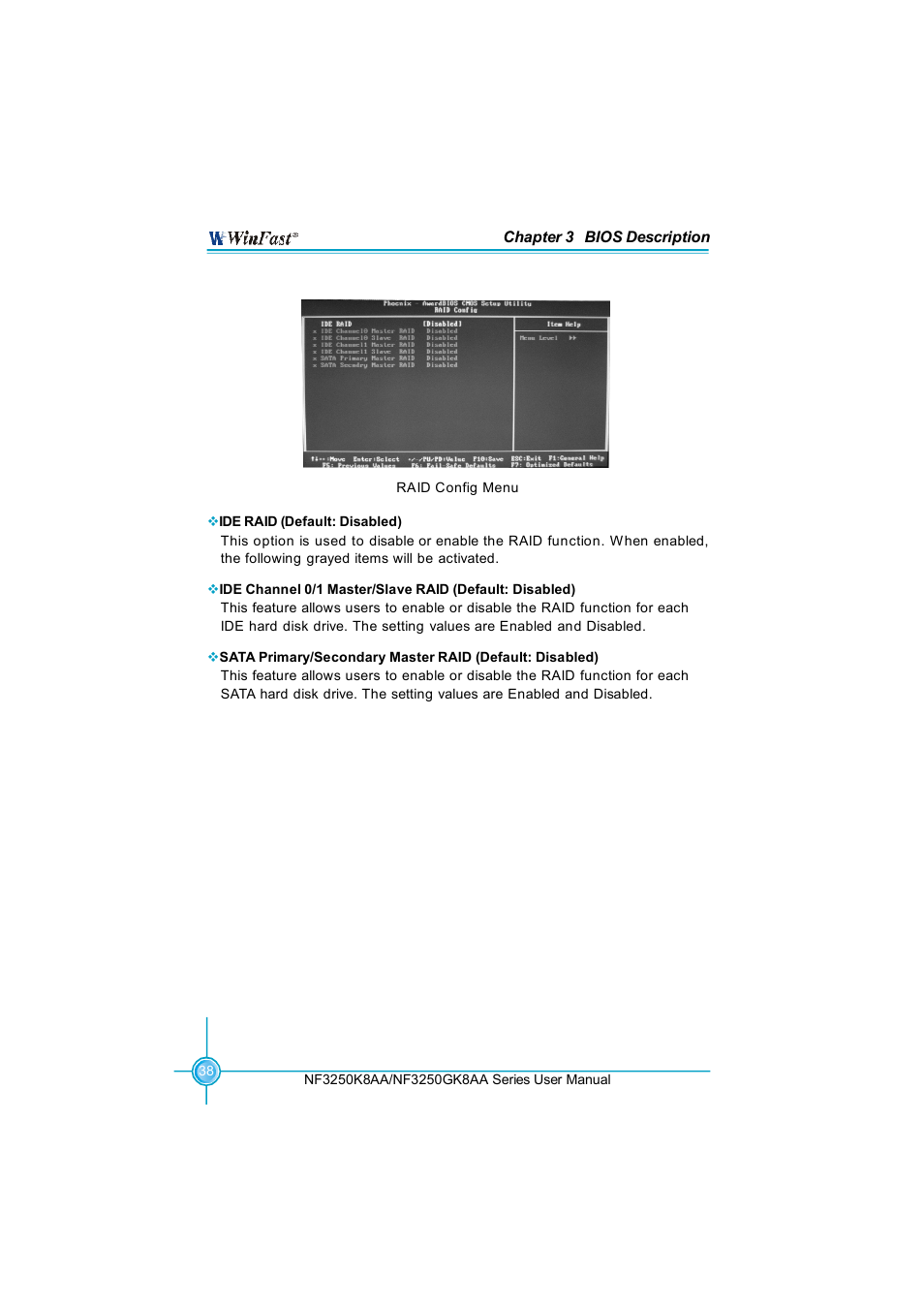 Foxconn NF3250K8AA-ERS User Manual | Page 45 / 68