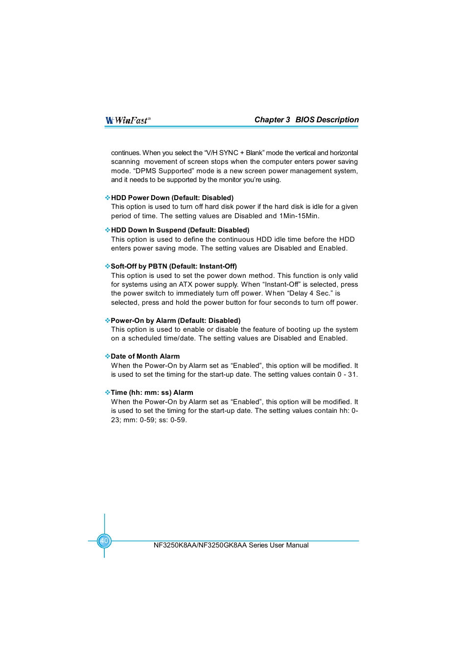 Foxconn NF3250K8AA-ERS User Manual | Page 47 / 68
