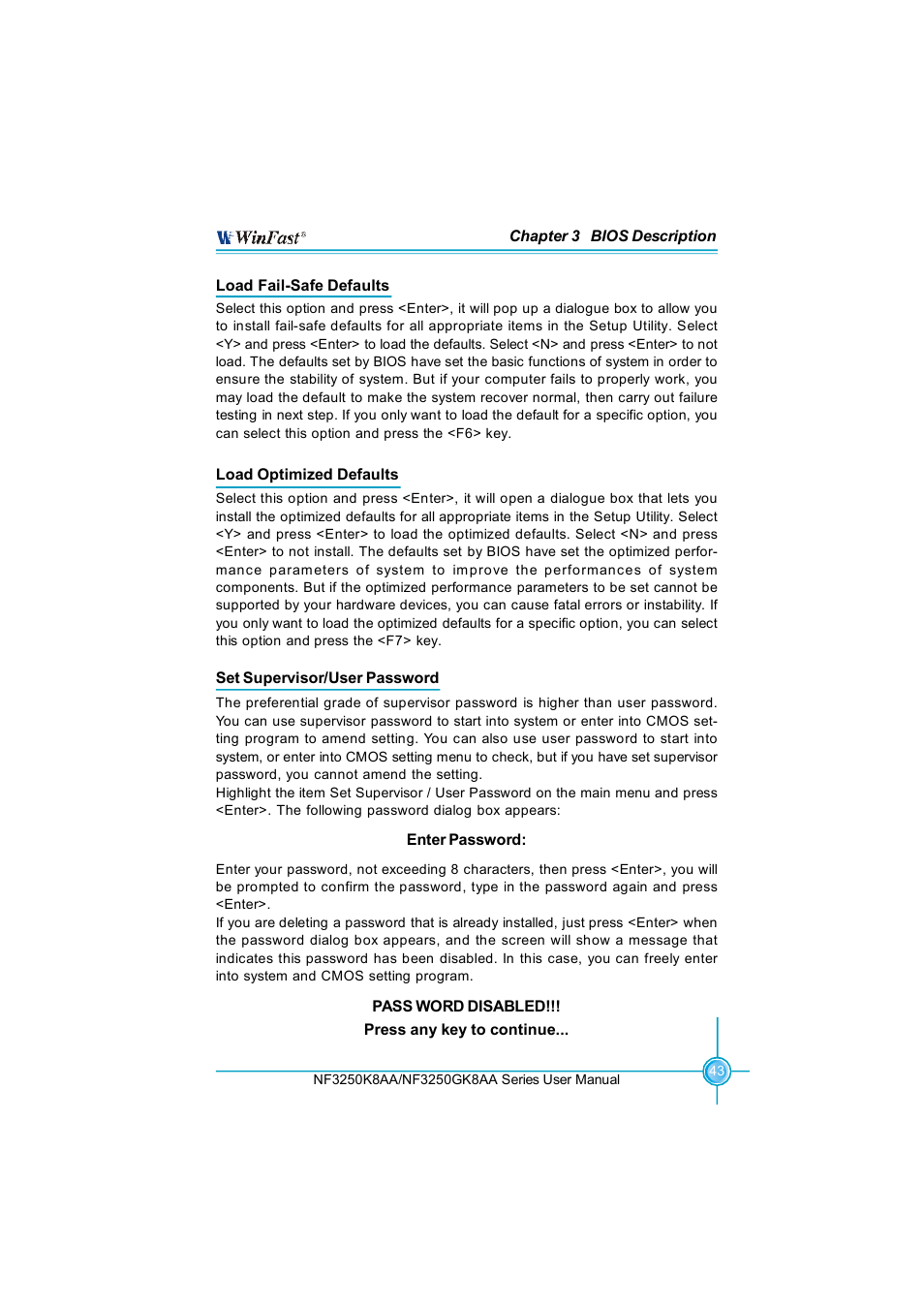 Foxconn NF3250K8AA-ERS User Manual | Page 50 / 68