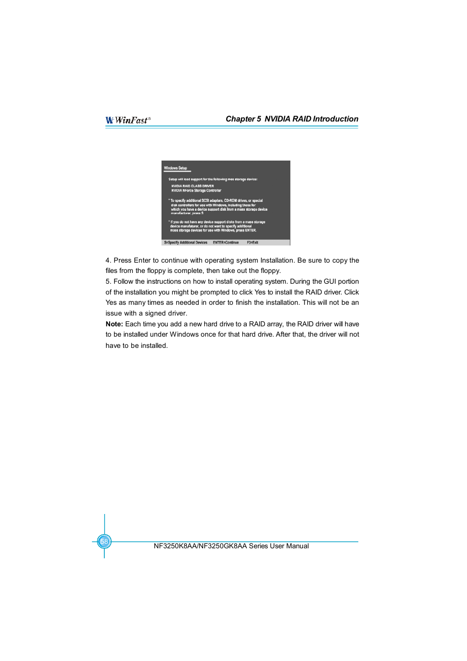 Foxconn NF3250K8AA-ERS User Manual | Page 65 / 68