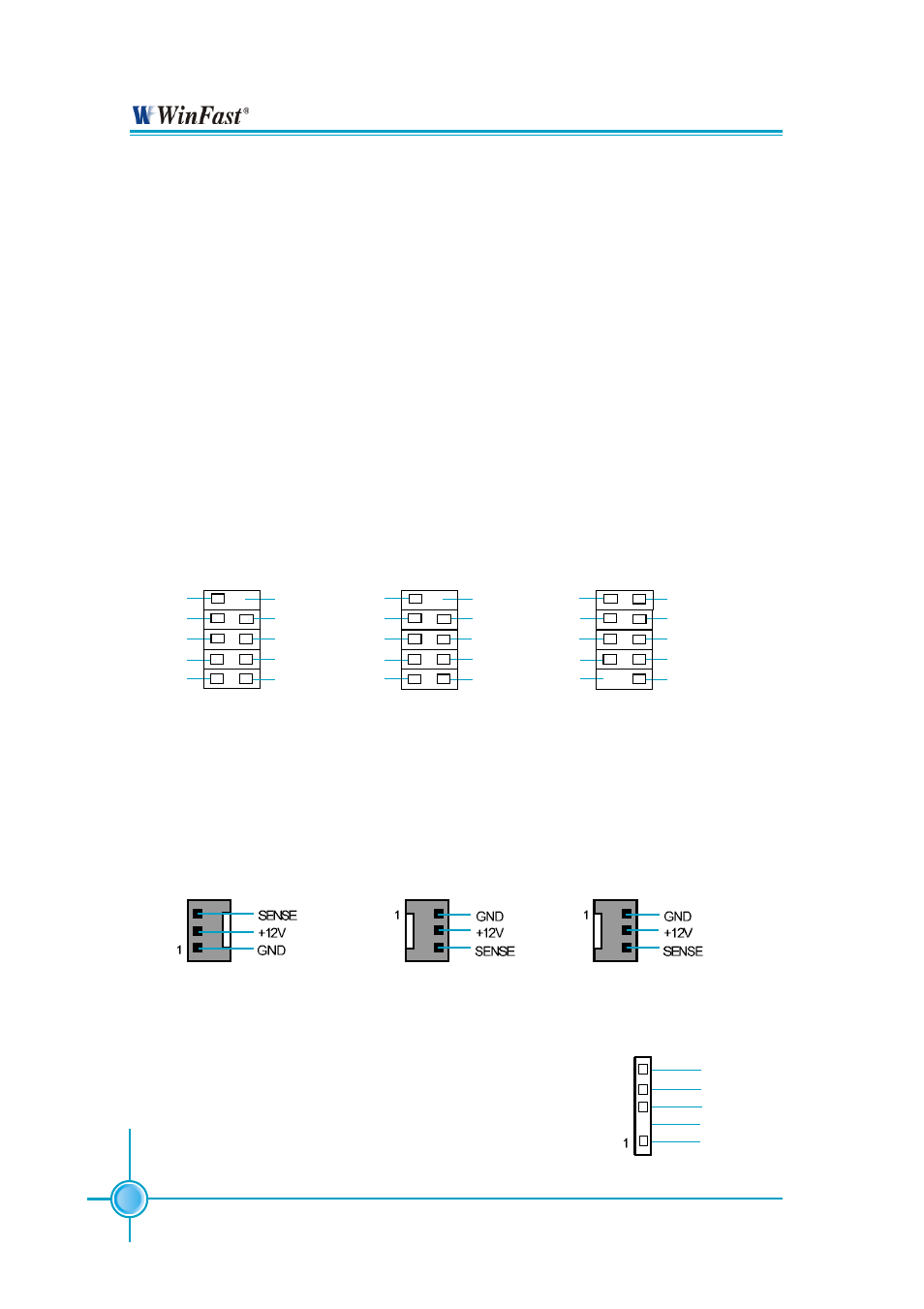 Chapter 2 installation instructions, Usb connectors: f_usb 1, f_usb 2, f_usb 3, Fan connectors: cpu_fan, fan1, fan2 | Irda connector: ir | Foxconn NF4K8AB-8EKRS User Manual | Page 26 / 75
