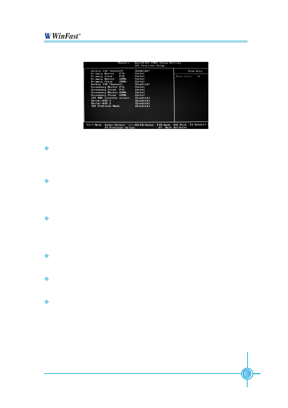 Foxconn NF4K8AB-8EKRS User Manual | Page 45 / 75