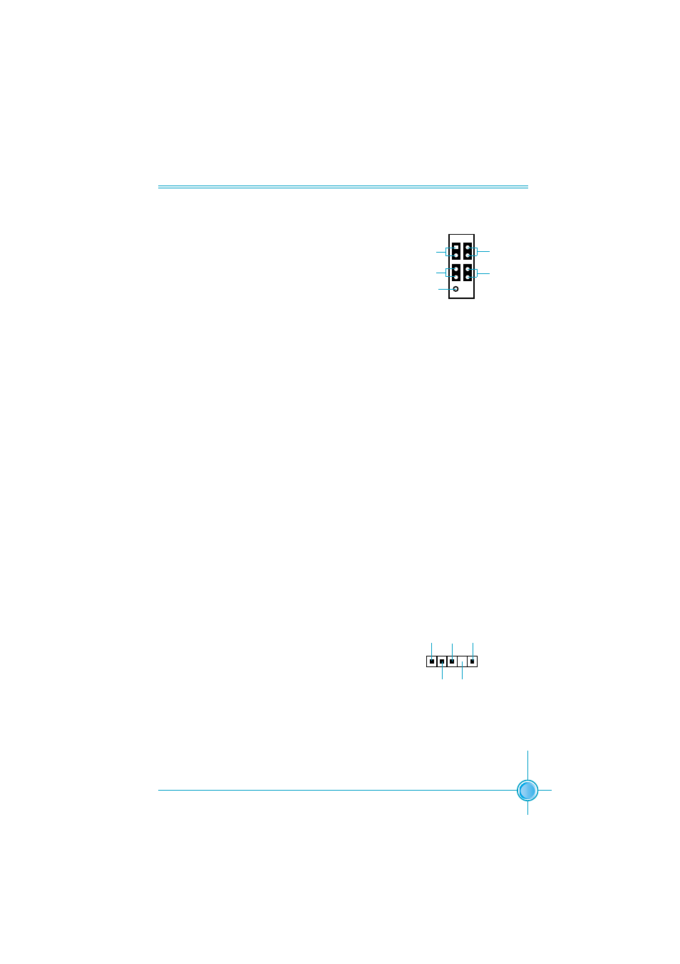 Irda connector: ir | Foxconn 760GXK8MC User Manual | Page 19 / 75