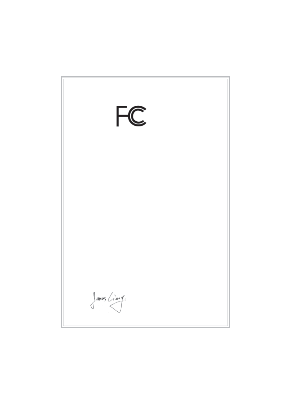 Declaration of conformity | Foxconn 760GXK8MC User Manual | Page 3 / 75