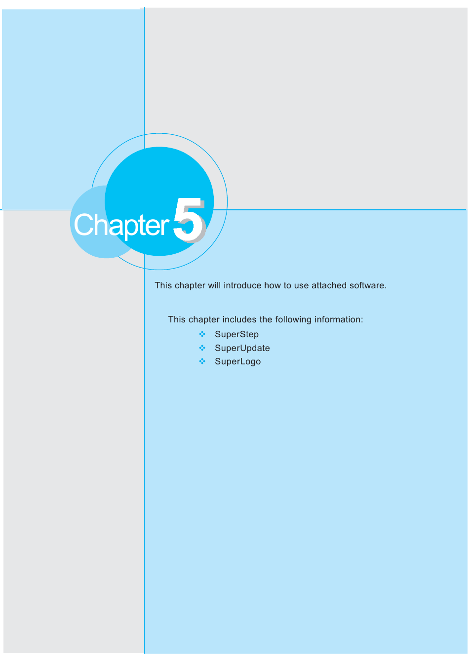 Chapter | Foxconn 760GXK8MC User Manual | Page 53 / 75