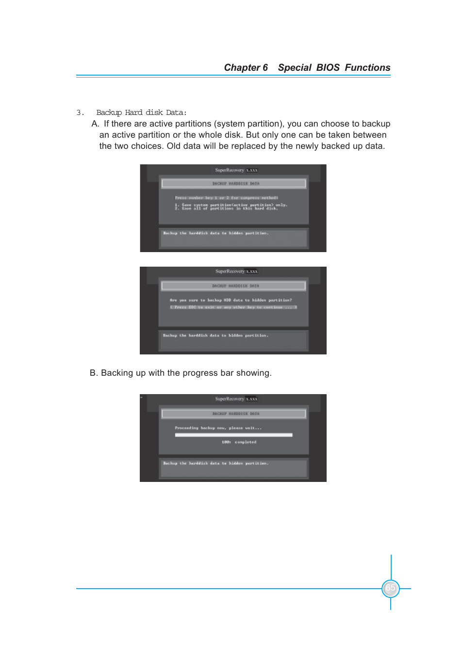 Foxconn 760GXK8MC User Manual | Page 71 / 75