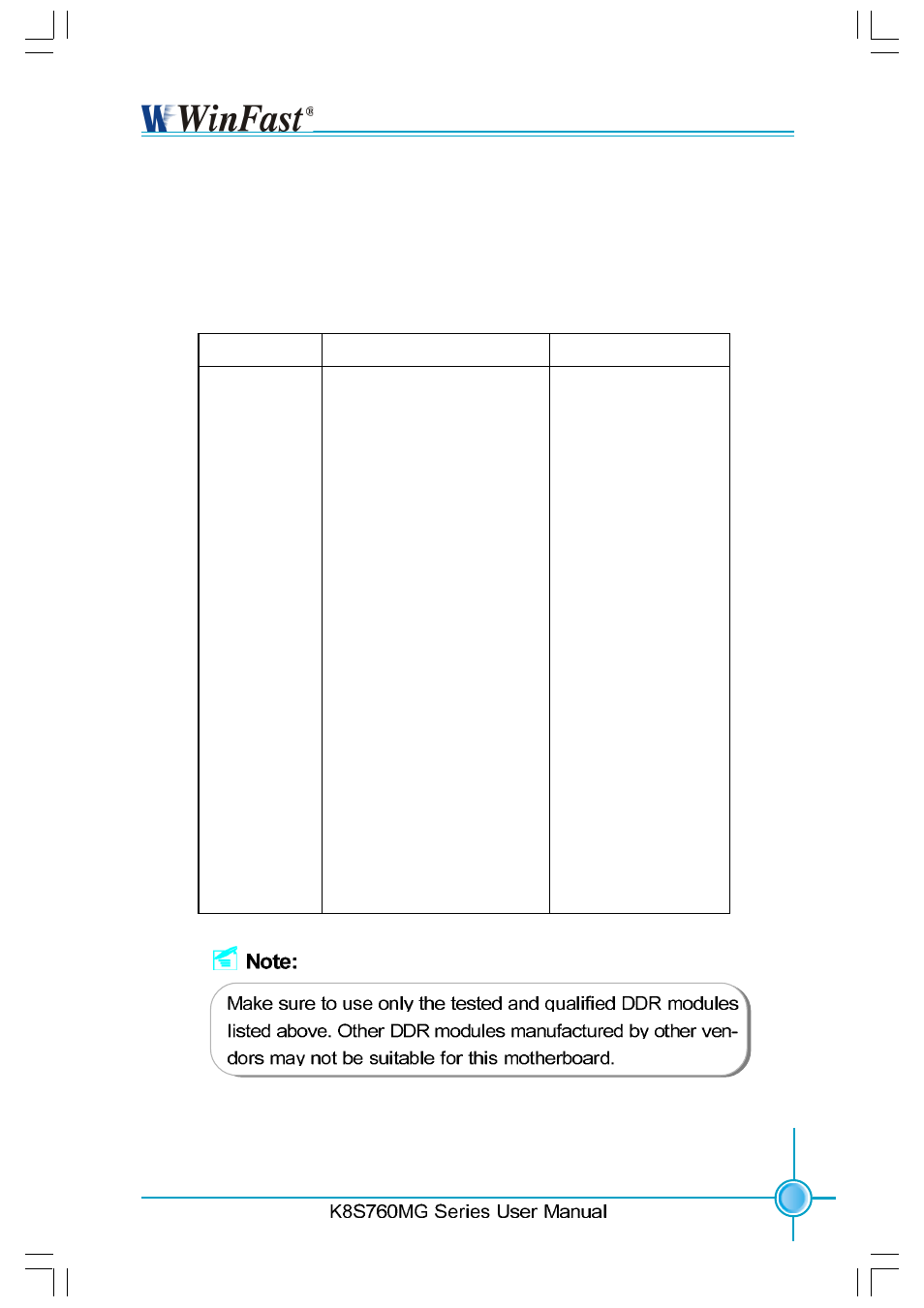 Foxconn K8S760MG-6ELRS User Manual | Page 20 / 108